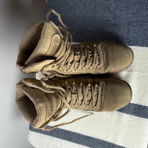 Reebok Rapid Response Desert Combat Boots‎ Military Men\'s main image 9